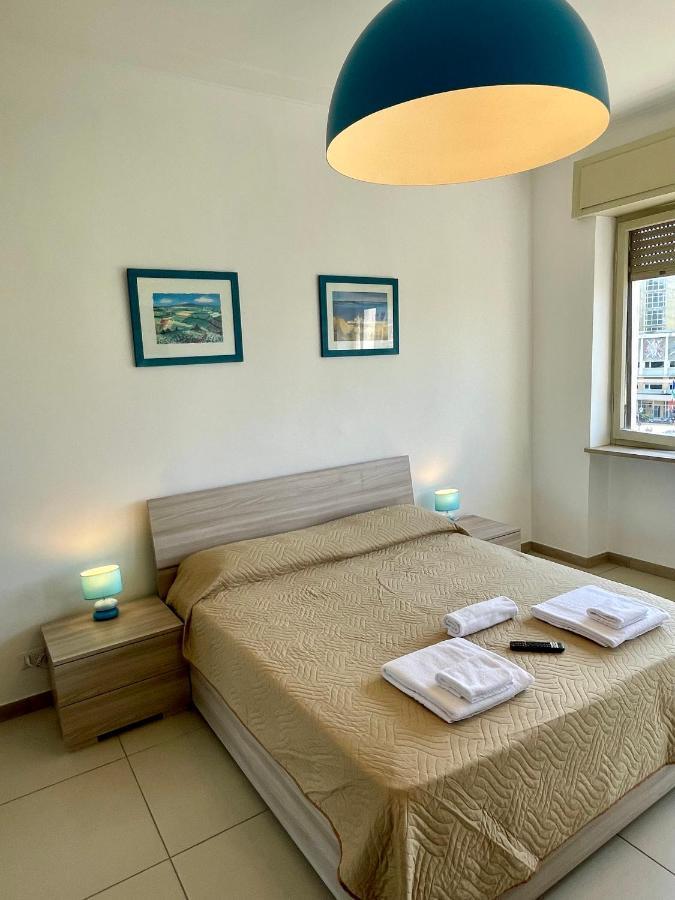 Bnb Il Bicciolano 2 - Bilocale Fronte Ospedale 베르첼리 외부 사진